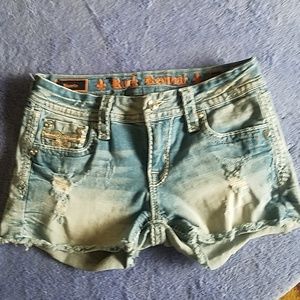 Rock Revival 28 shorts